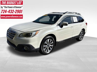 2016 Subaru Outback 2.5i Limited