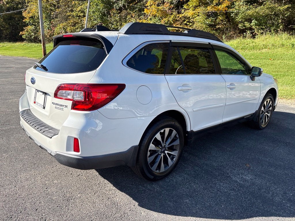 2016 Subaru Outback 2.5i Limited