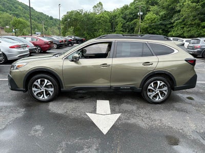 2022 Subaru Outback Limited XT