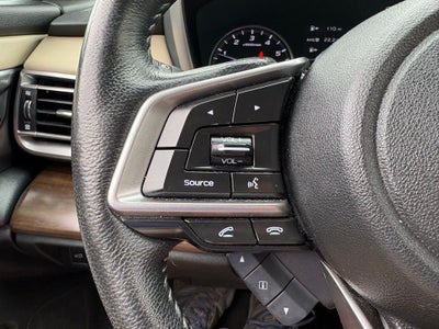 2022 Subaru Outback Limited XT