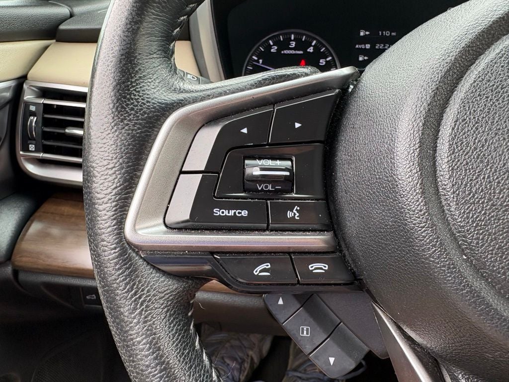 2022 Subaru Outback Limited XT
