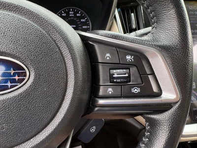 2022 Subaru Outback Limited XT