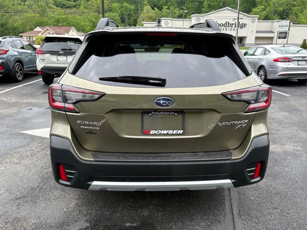 2022 Subaru Outback Limited XT