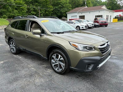 2022 Subaru Outback Limited XT