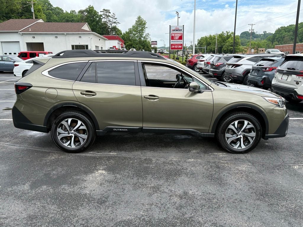 2022 Subaru Outback Limited XT