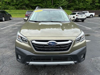 2022 Subaru Outback Limited XT