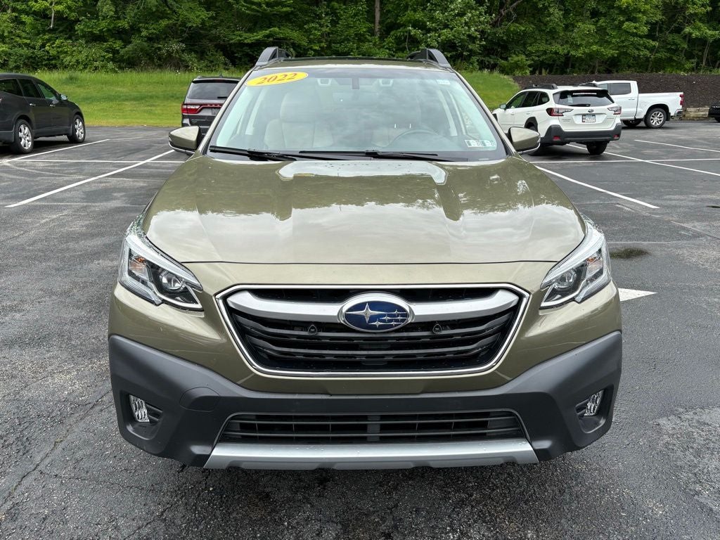 2022 Subaru Outback Limited XT