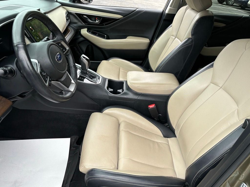 2022 Subaru Outback Limited XT