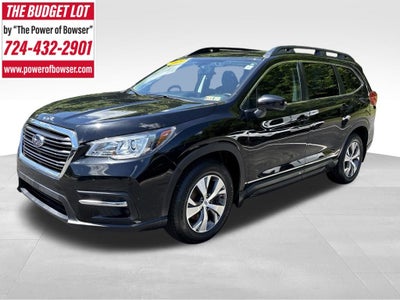 2020 Subaru Ascent Premium