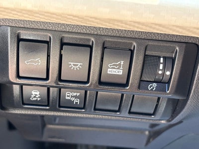 2020 Subaru Ascent Premium