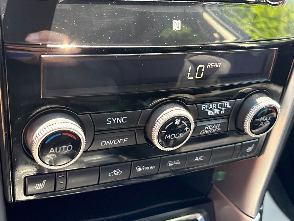 2020 Subaru Ascent Premium