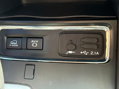 2020 Subaru Ascent Premium