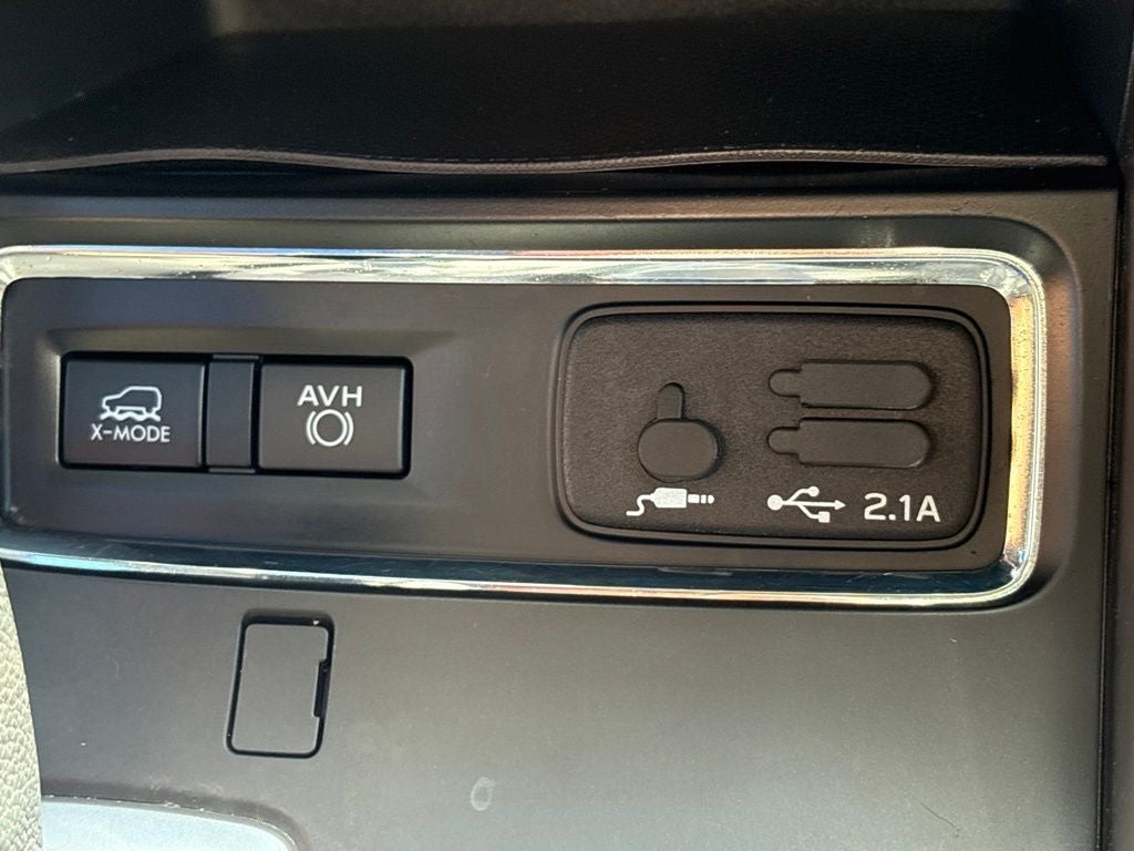 2020 Subaru Ascent Premium