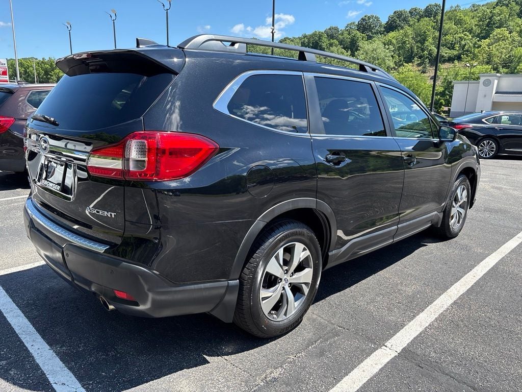 2020 Subaru Ascent Premium