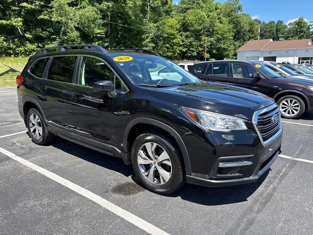 2020 Subaru Ascent Premium