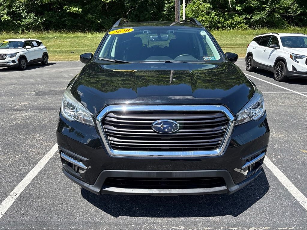 2020 Subaru Ascent Premium