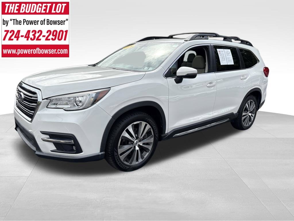 2020 Subaru Ascent