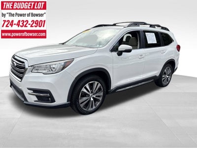 2020 Subaru Ascent Limited