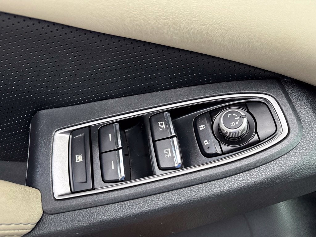 2020 Subaru Ascent Limited