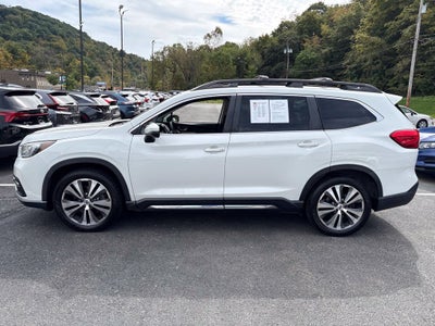 2020 Subaru Ascent Limited