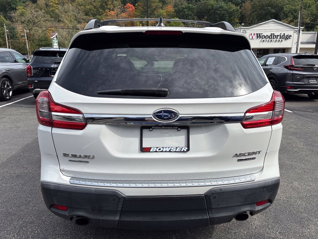 2020 Subaru Ascent Limited