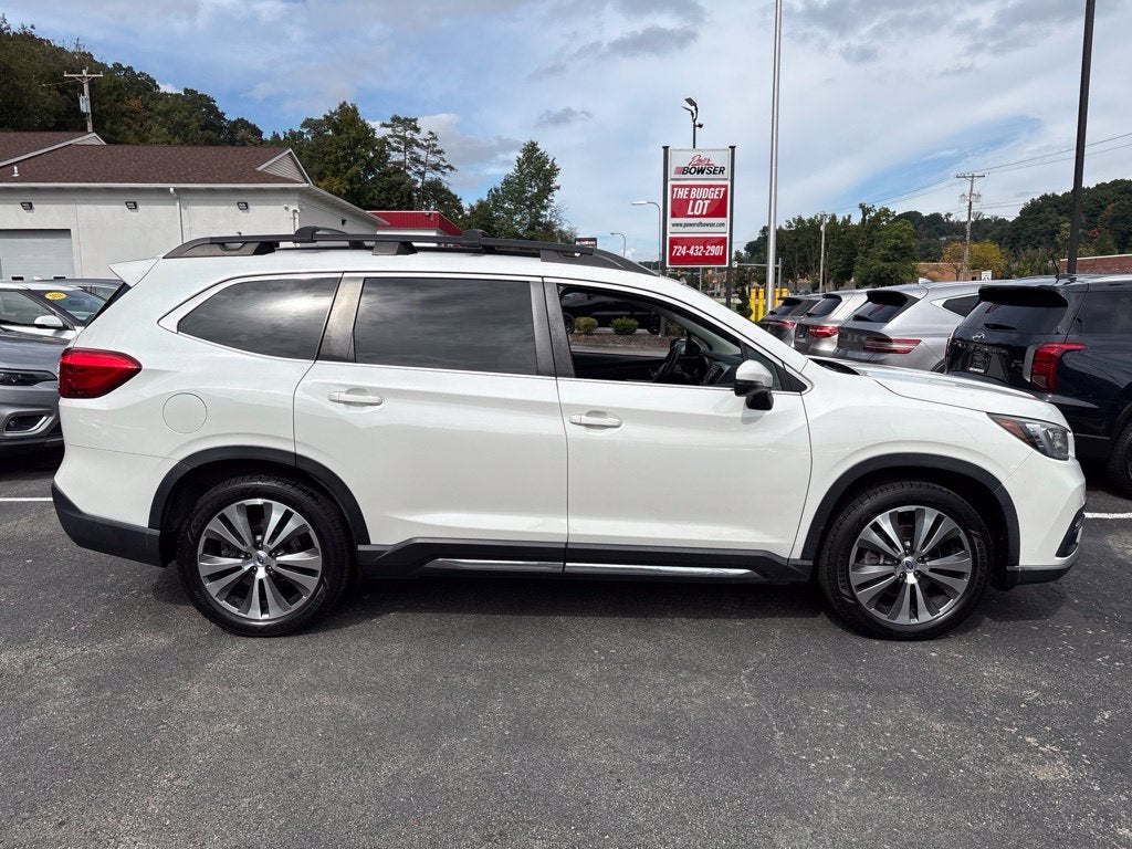 2020 Subaru Ascent Limited
