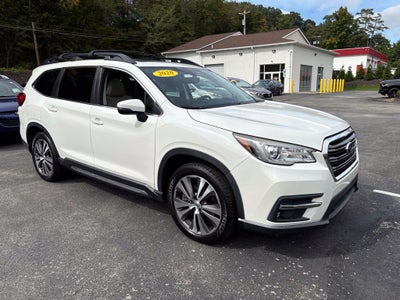 2020 Subaru Ascent Limited