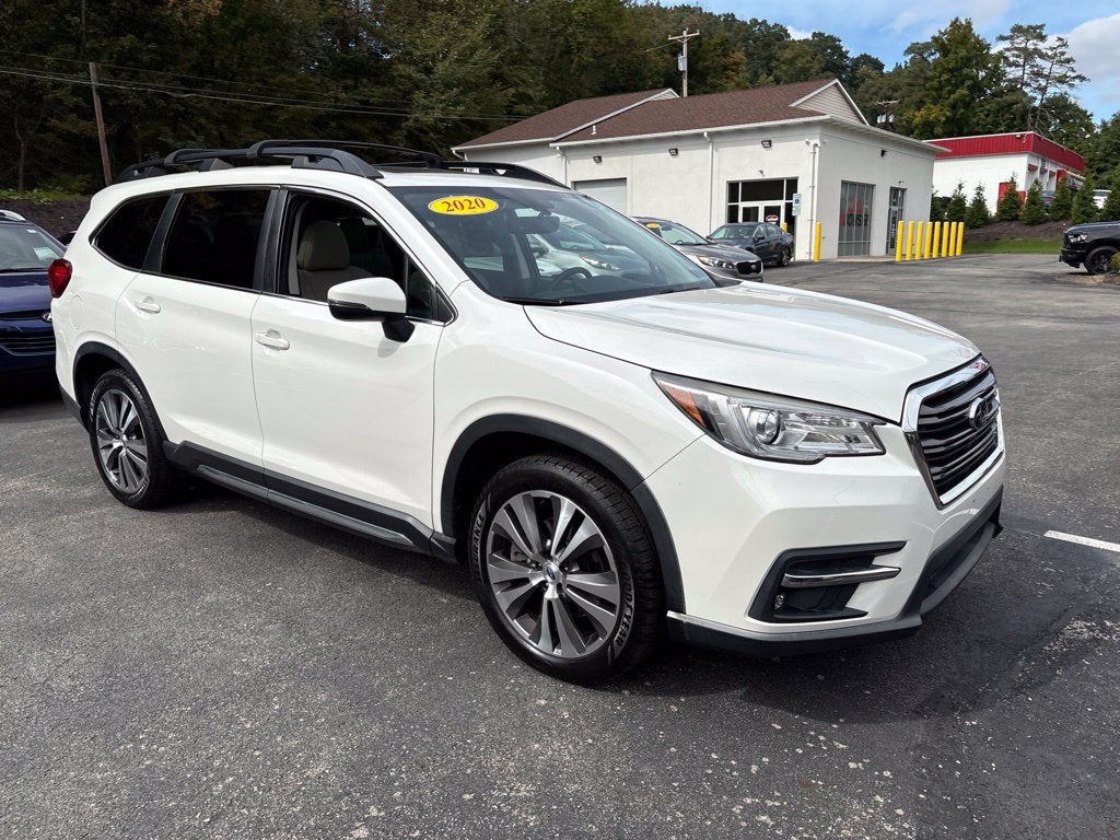 2020 Subaru Ascent Limited