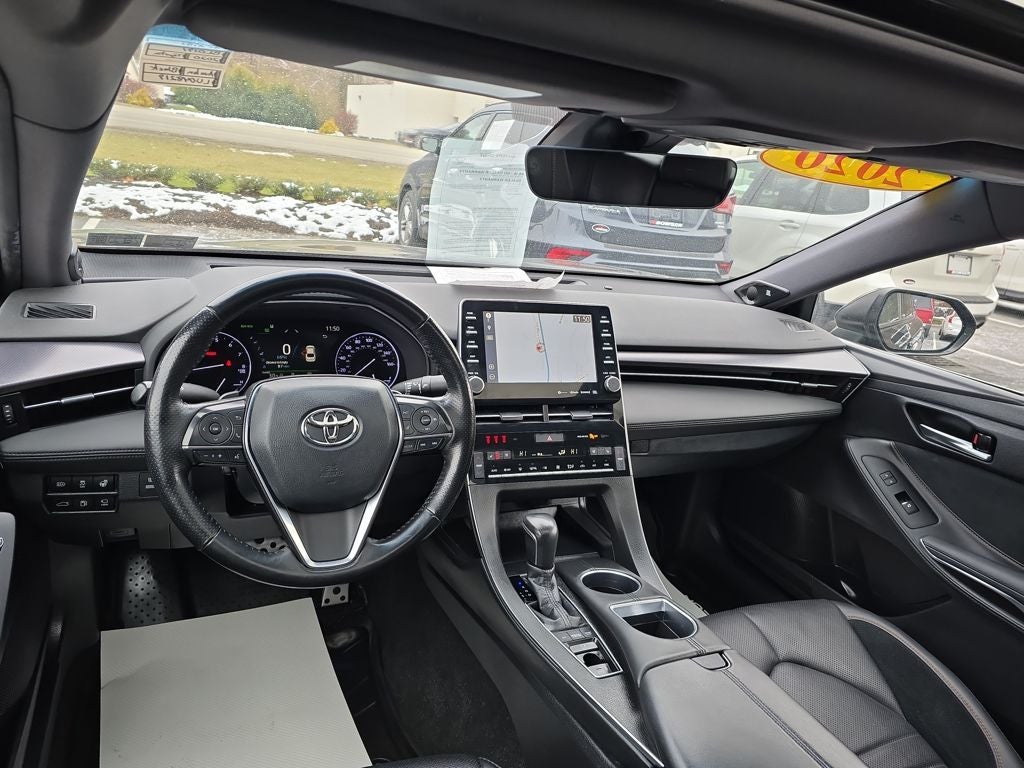 2020 Toyota Avalon Touring