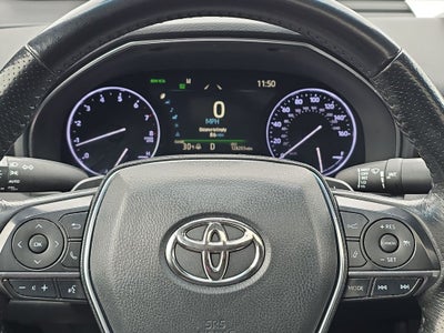 2020 Toyota Avalon Touring