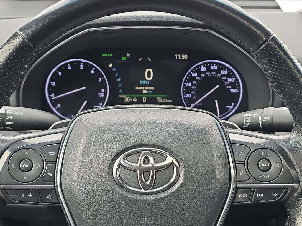 2020 Toyota Avalon Touring