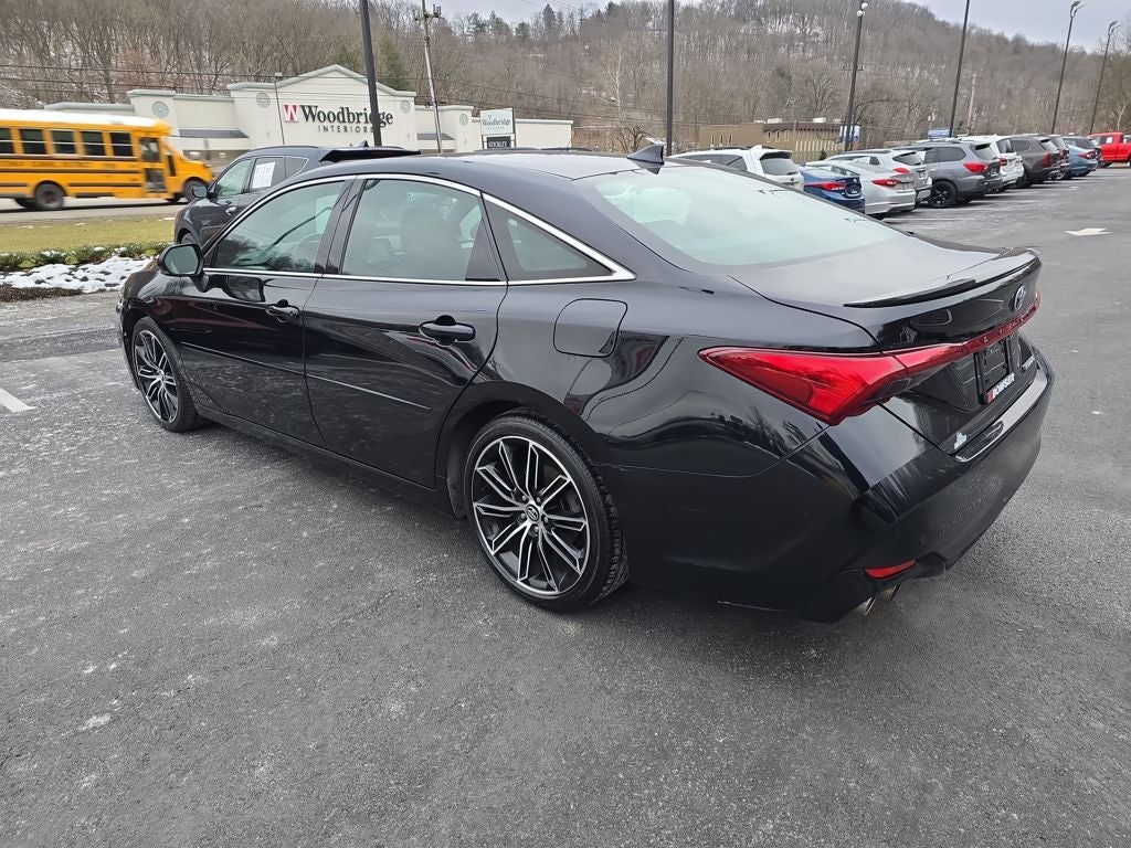 2020 Toyota Avalon Touring