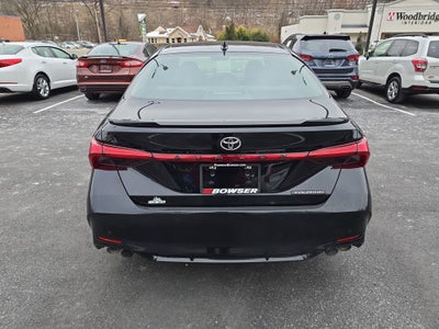 2020 Toyota Avalon Touring