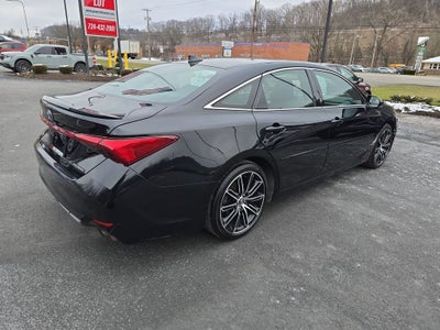 2020 Toyota Avalon Touring