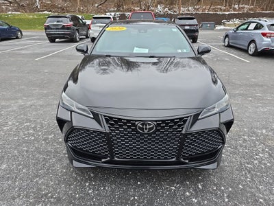 2020 Toyota Avalon Touring