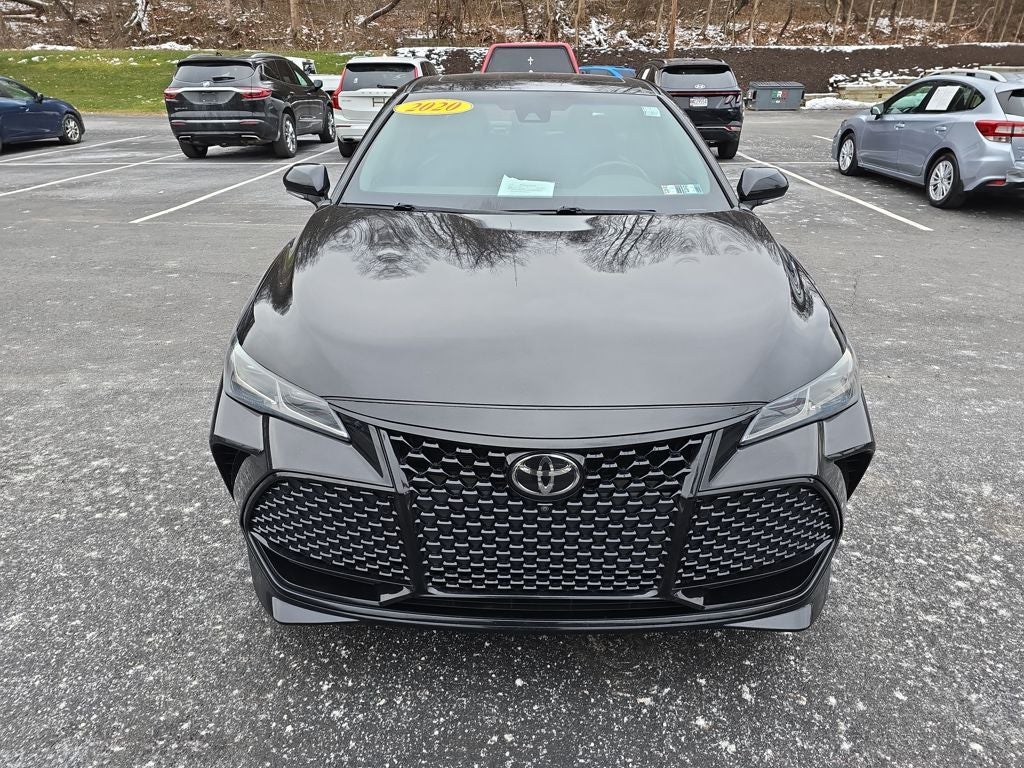 2020 Toyota Avalon Touring