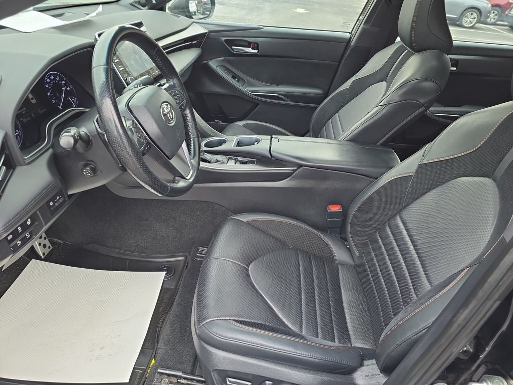 2020 Toyota Avalon Touring