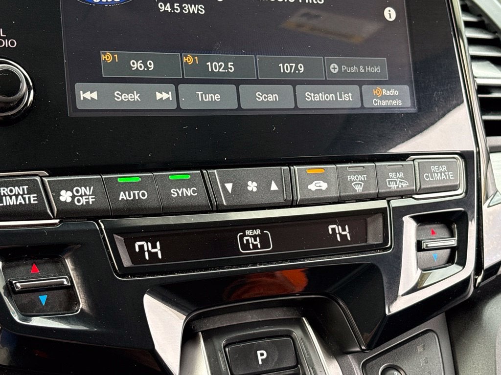2024 Honda Odyssey EX-L