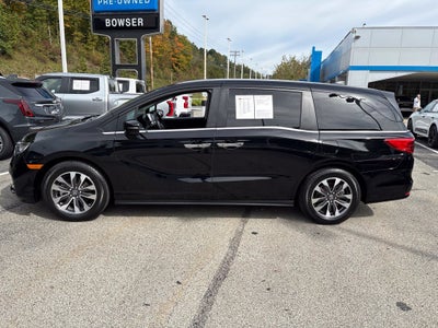 2024 Honda Odyssey EX-L