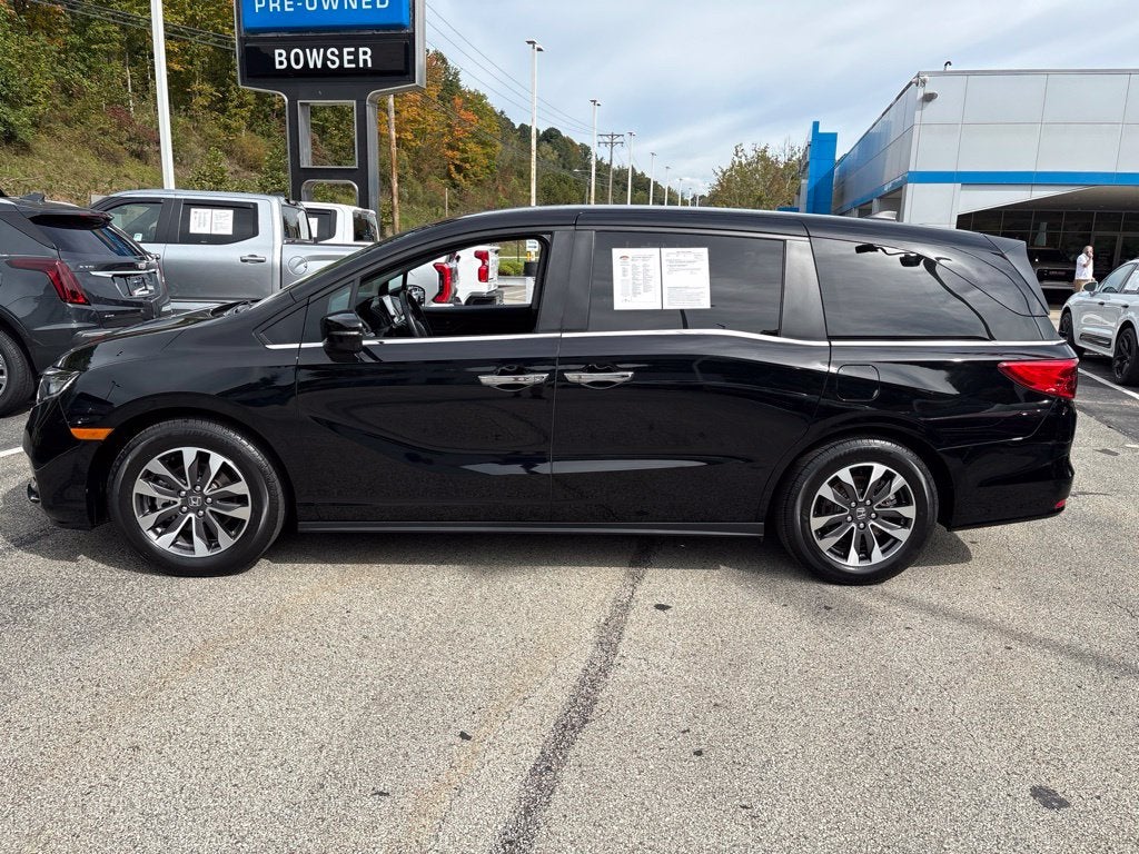 2024 Honda Odyssey EX-L