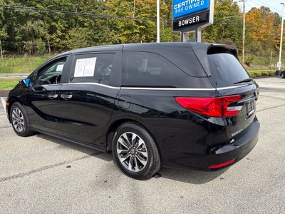2024 Honda Odyssey EX-L