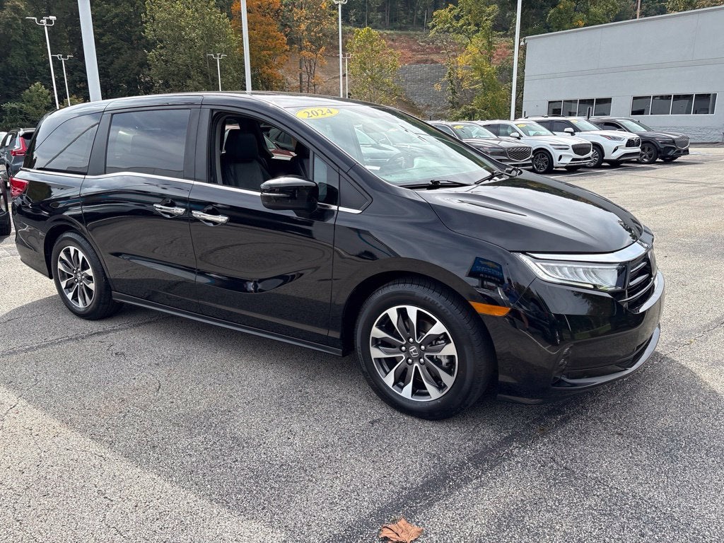 2024 Honda Odyssey EX-L