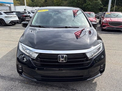 2024 Honda Odyssey EX-L