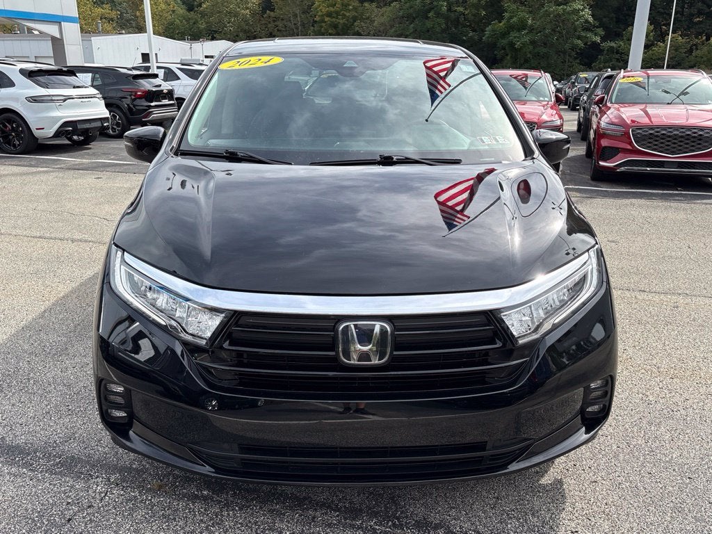 2024 Honda Odyssey EX-L