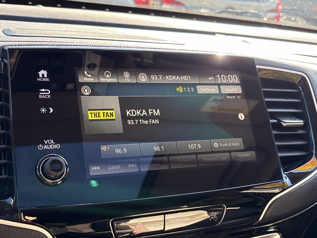 2019 Honda Pilot Elite