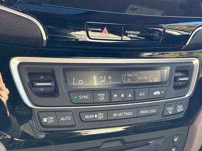 2019 Honda Pilot Elite