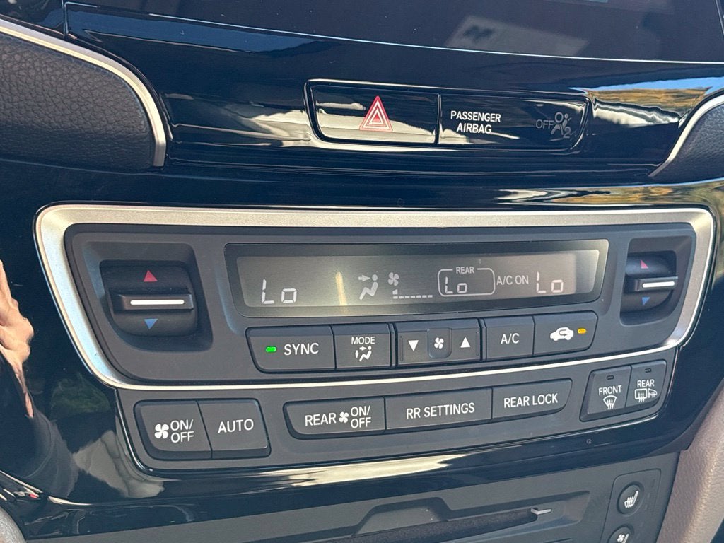 2019 Honda Pilot Elite