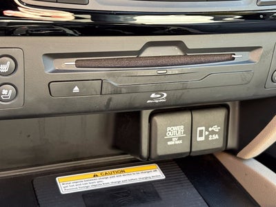 2019 Honda Pilot Elite