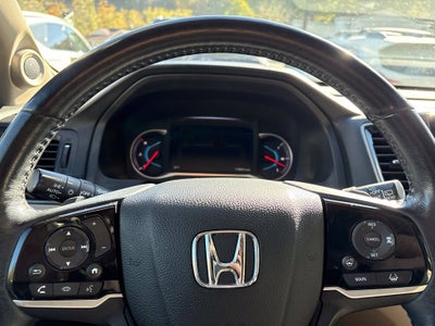 2019 Honda Pilot Elite