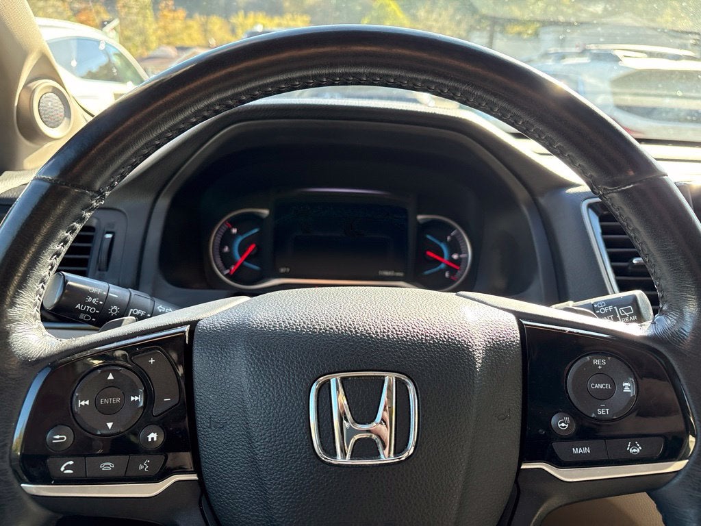2019 Honda Pilot Elite